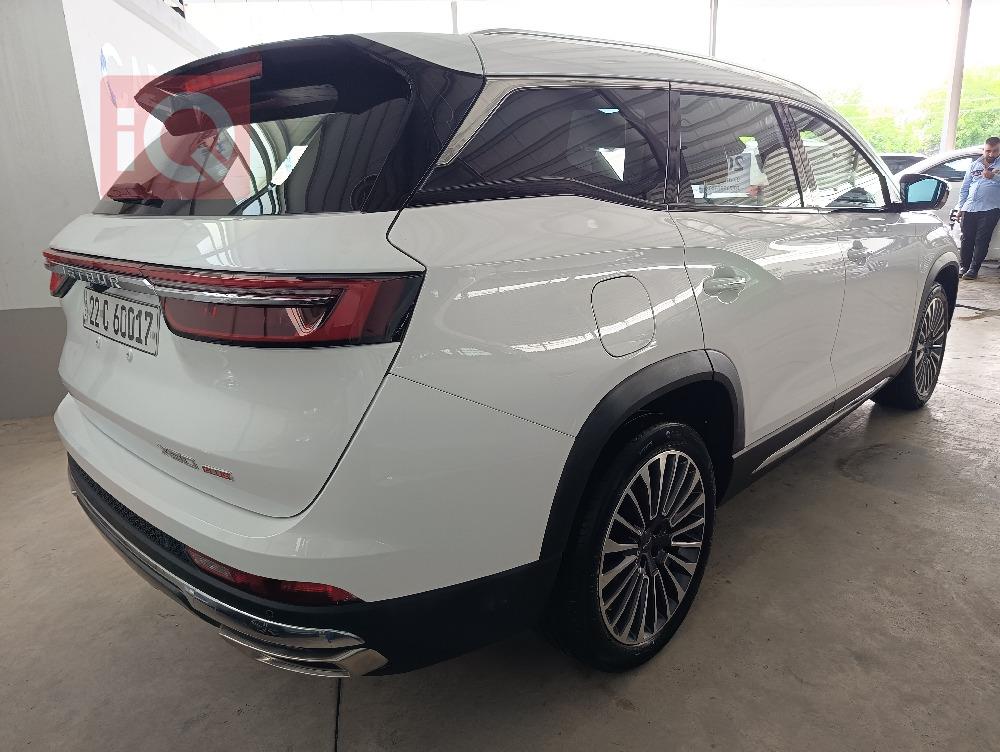 Jetour X90 PLUS